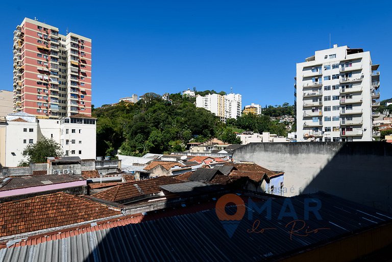 Studio 700m from the Arcos da Lapa | RL 201/404