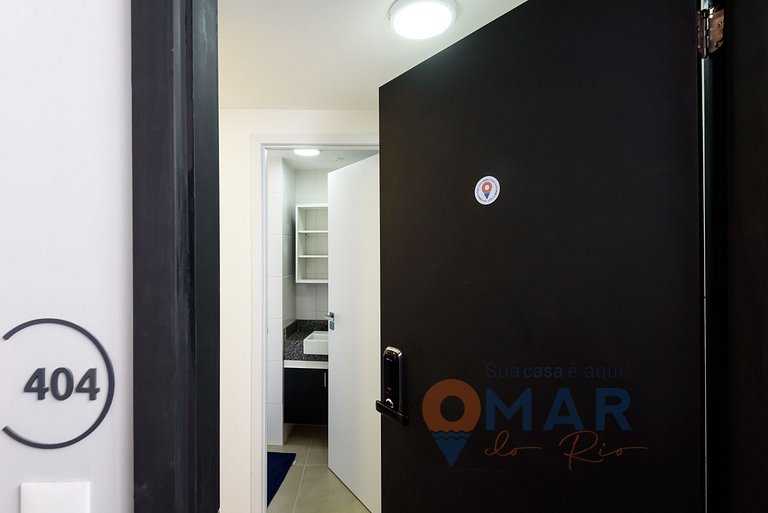 Estudio a 700m de los Arcos de Lapa | RL 201/404