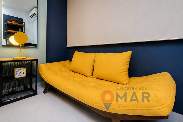 Studio a 3min da Praia de Copacabana| NSC 1085/316