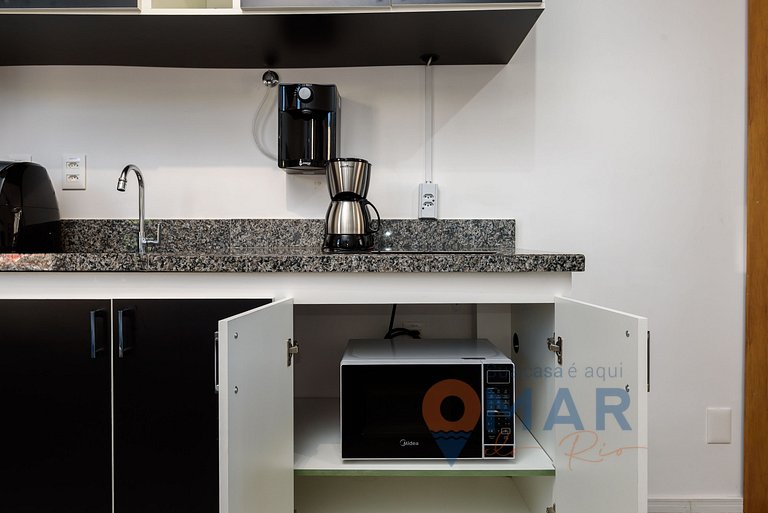 Studio 700m from the Arcos da Lapa | RL 201/404