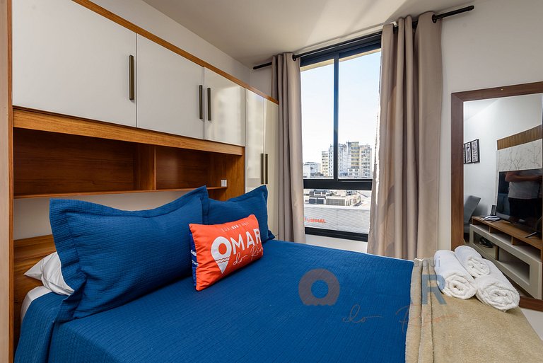 Studio 700m from the Arcos da Lapa | RL 201/404