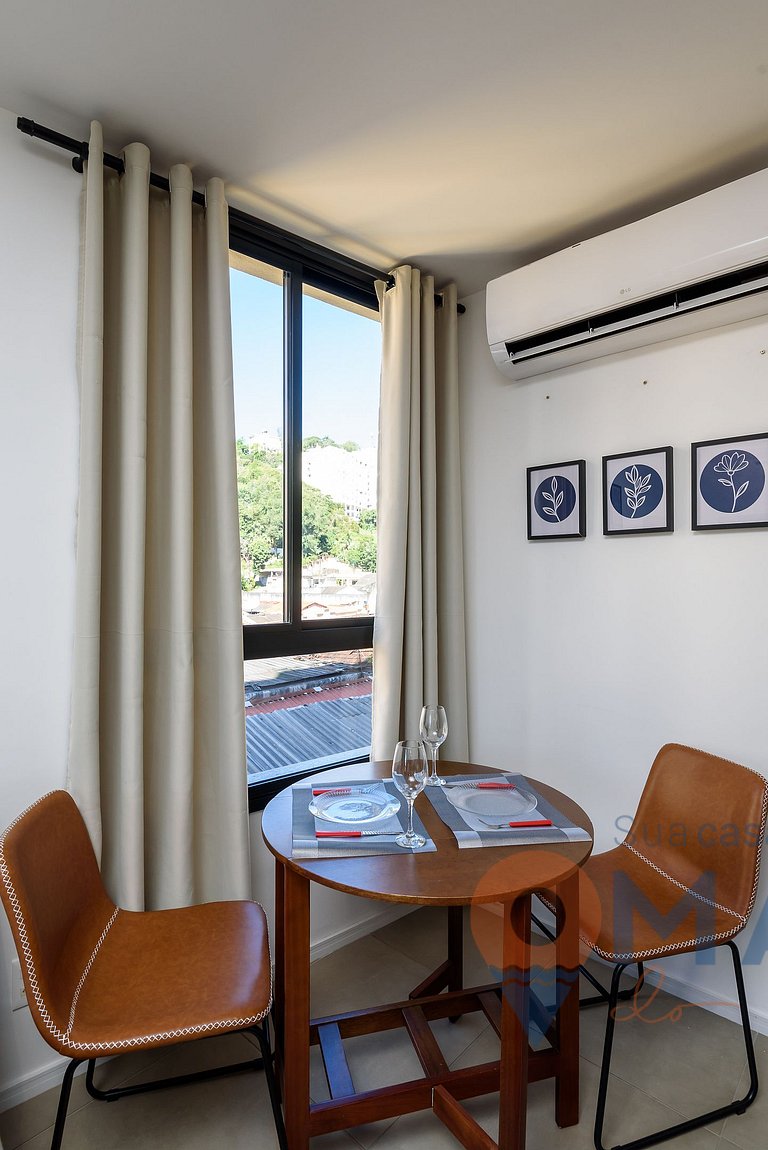 Studio 700m from the Arcos da Lapa | RL 201/404