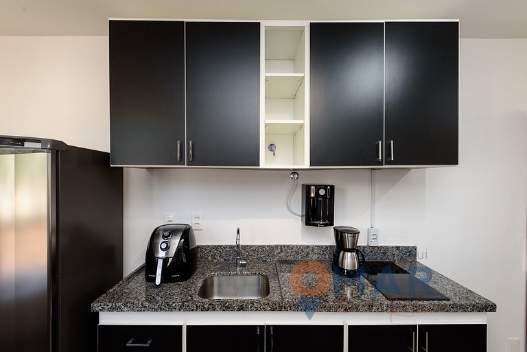 Studio 700m from the Arcos da Lapa | RL 201/404