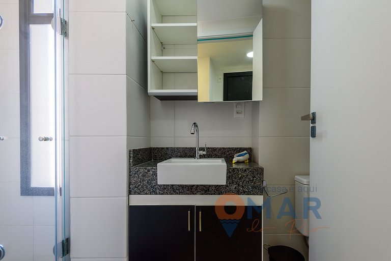 Estudio a 700m de los Arcos de Lapa | RL 201/404