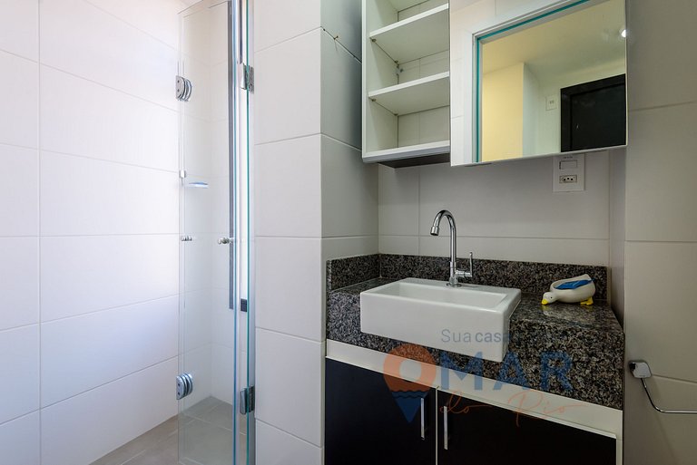 Estudio a 700m de los Arcos de Lapa | RL 201/404