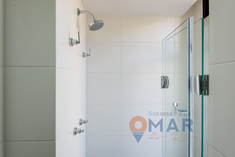 Estudio a 700m de los Arcos de Lapa | RL 201/404
