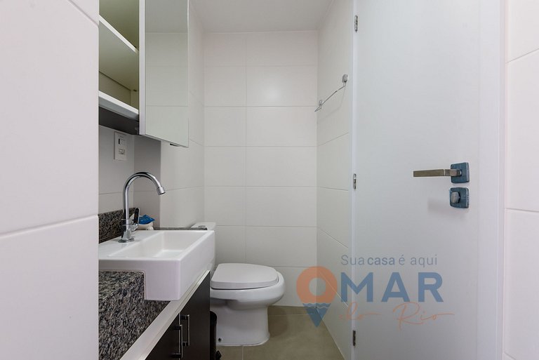 Studio 700m from the Arcos da Lapa | RL 201/404
