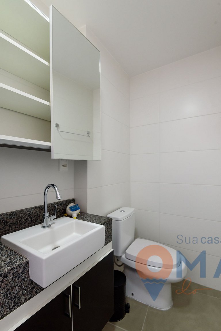 Estudio a 700m de los Arcos de Lapa | RL 201/404