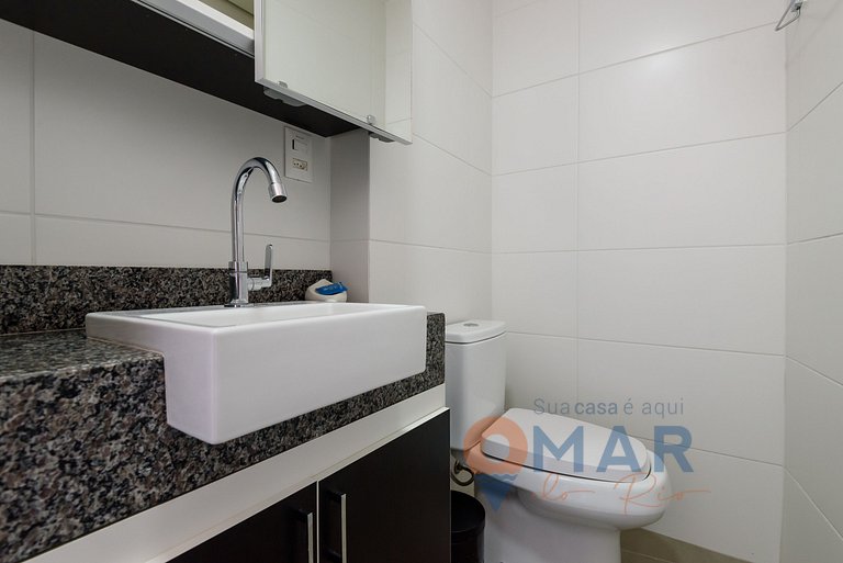 Estudio a 700m de los Arcos de Lapa | RL 201/404