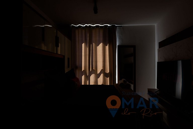 Studio a 700m dos Arcos da Lapa | RL 201/404