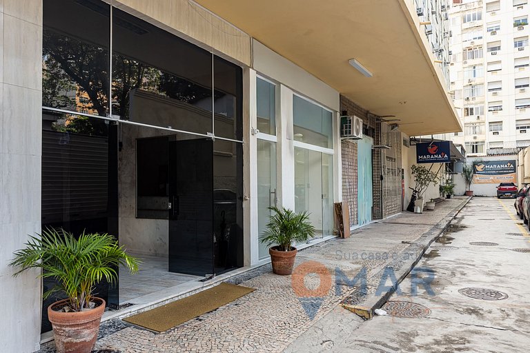 Estúdio Decorado a 5 Min da Praia | FS 88/218