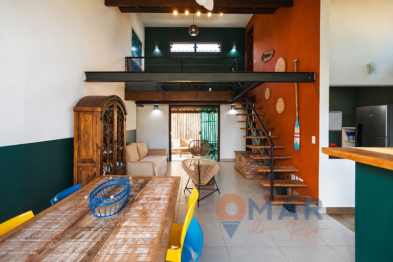 Casa en Condominio Completo en Búzios | CBC 25