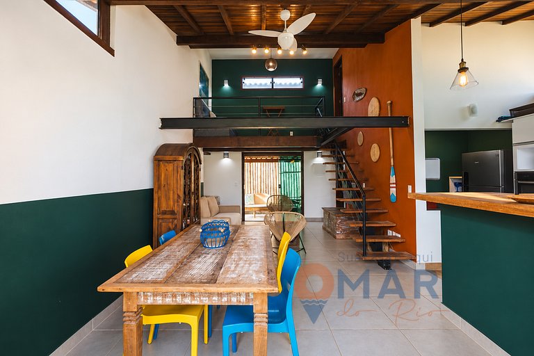 House in Complete Condominium in Búzios | CBC 25