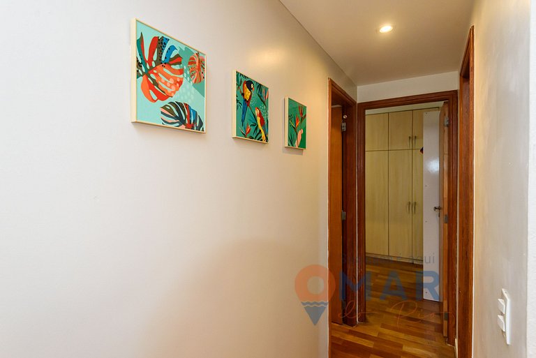 Botafogo Apt with Pool & Parking | BV 80/407