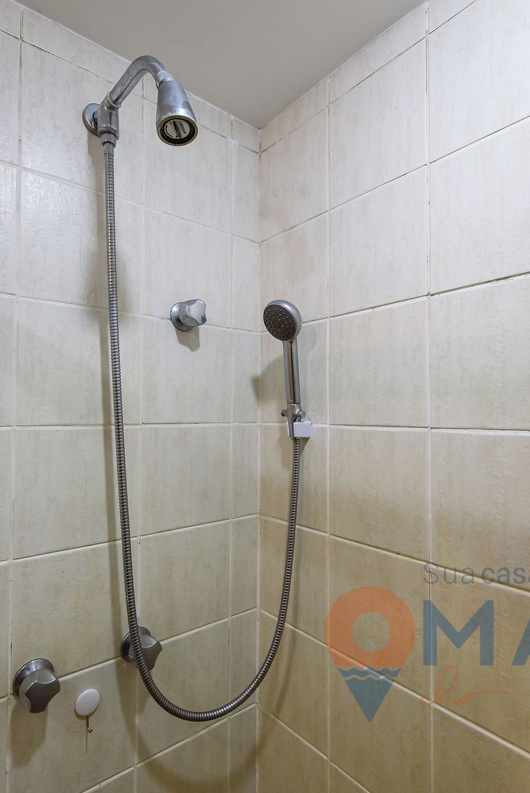 Apto em Botafogo com Piscina e Garagem| BV 80/ 407