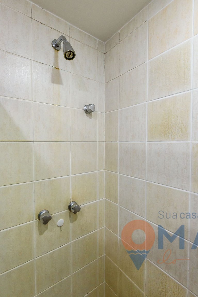 Botafogo Apt with Pool & Parking | BV 80/407
