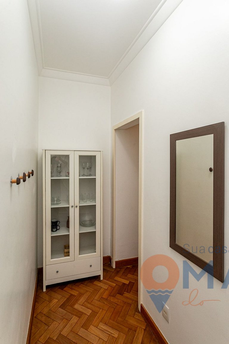 1BDR, 5 Min from Copacabana Beach | SL 363/202