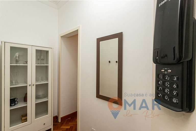 1BDR, 5 Min from Copacabana Beach | SL 363/202