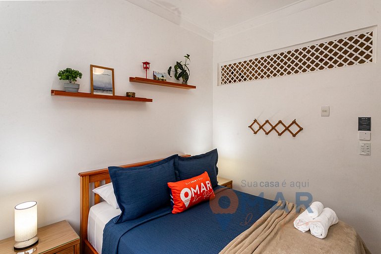 1BDR, 5 Min from Copacabana Beach | SL 363/202