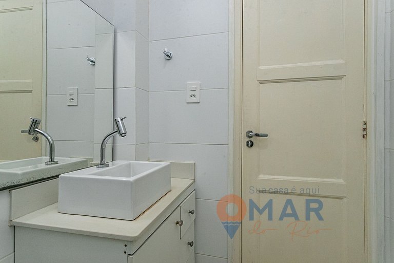 1BDR, 5 Min from Copacabana Beach | SL 363/202