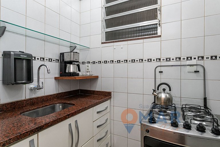 1BDR, 5 Min from Copacabana Beach | SL 363/202