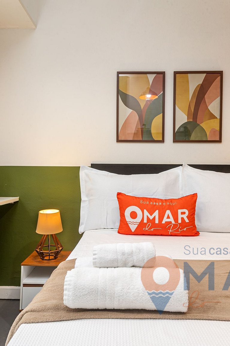 Studio Relax in Copacabana | SF 228/204