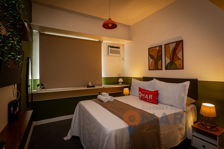Studio Relax en Copacabana | SF 228/204