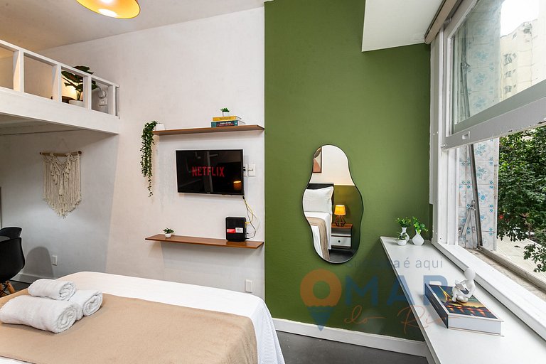 Studio Relax in Copacabana | SF 228/204