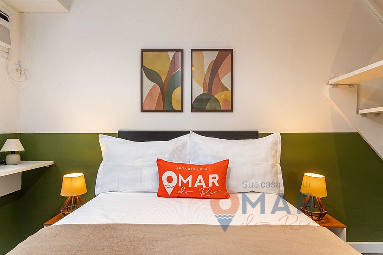 Studio Relax in Copacabana | SF 228/204