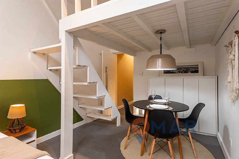 Studio Relax en Copacabana | SF 228/204