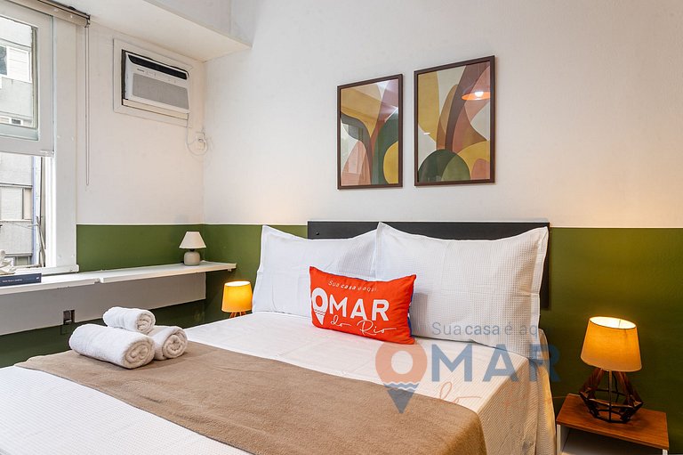 Studio Relax en Copacabana | SF 228/204