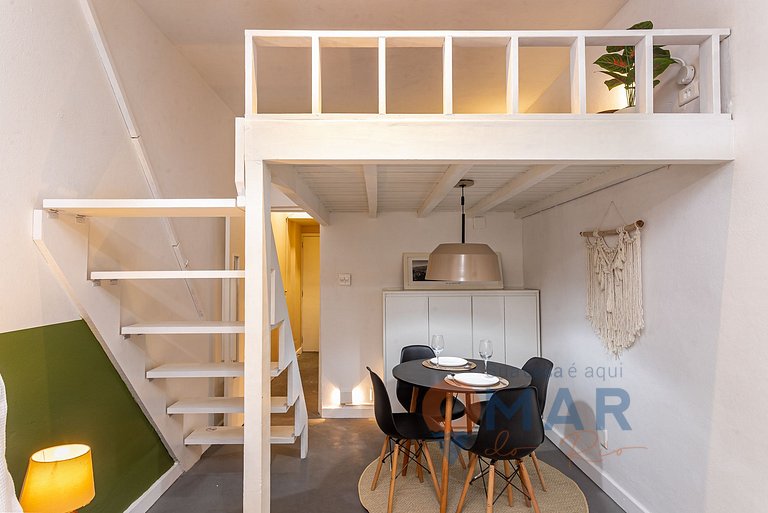 Studio Relax em Copacabana | SF 228/204