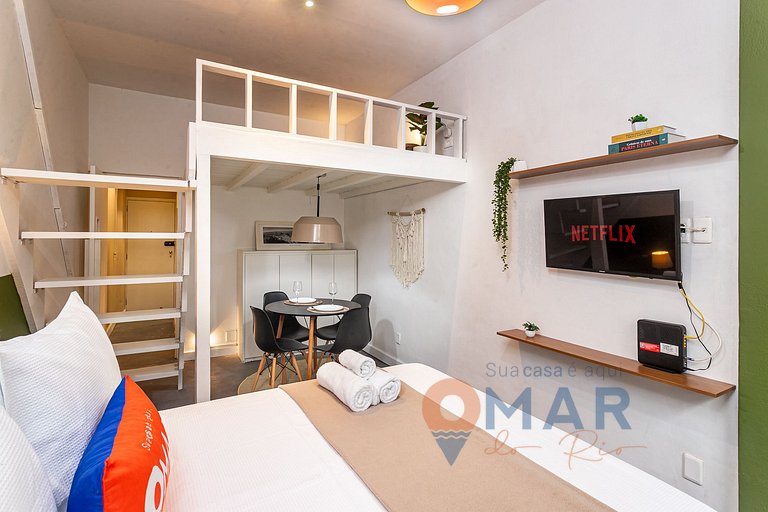 Studio Relax in Copacabana | SF 228/204
