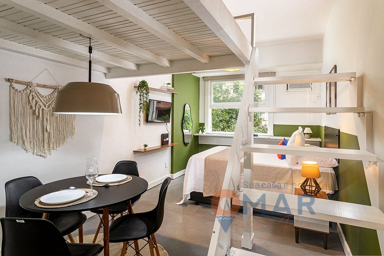 Studio Relax en Copacabana | SF 228/204