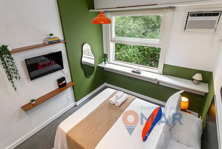 Studio Relax em Copacabana | SF 228/204