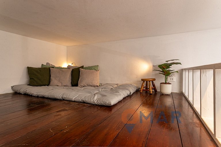 Studio Relax em Copacabana | SF 228/204