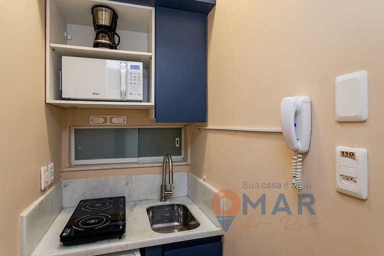 Studio Relax en Copacabana | SF 228/204
