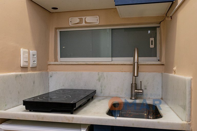 Studio Relax em Copacabana | SF 228/204