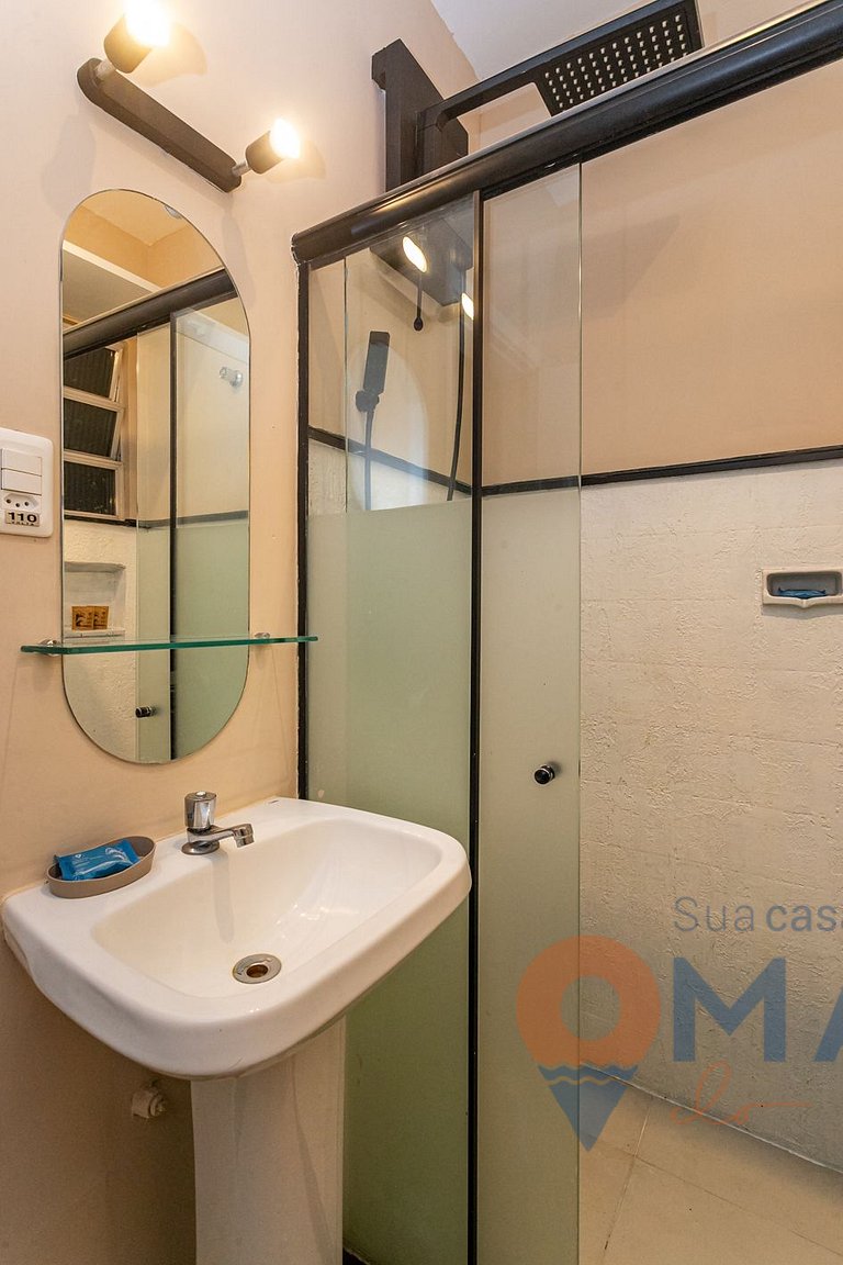 Studio Relax em Copacabana | SF 228/204