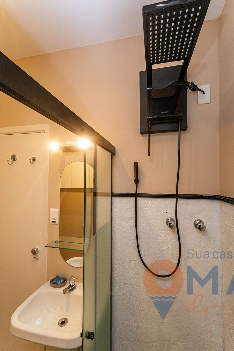 Studio Relax en Copacabana | SF 228/204
