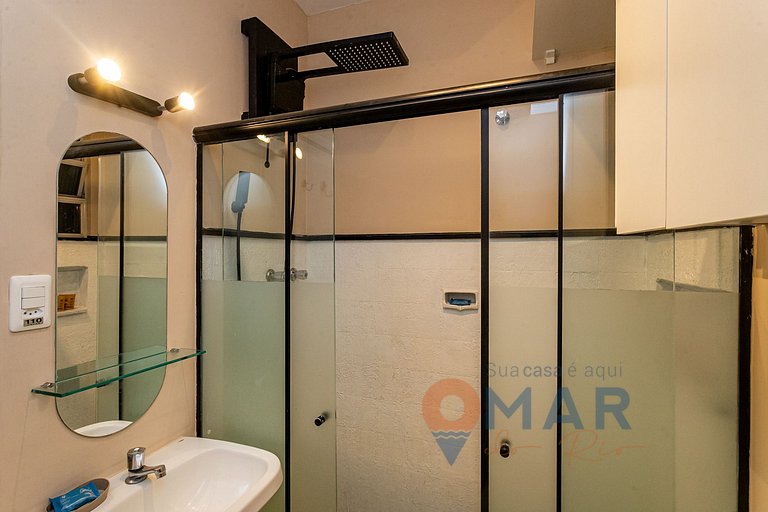 Studio Relax em Copacabana | SF 228/204