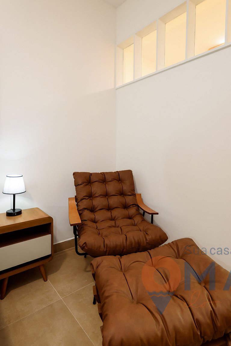 1BDR Downtown Rio - 3 min from Metro | RB 185/201
