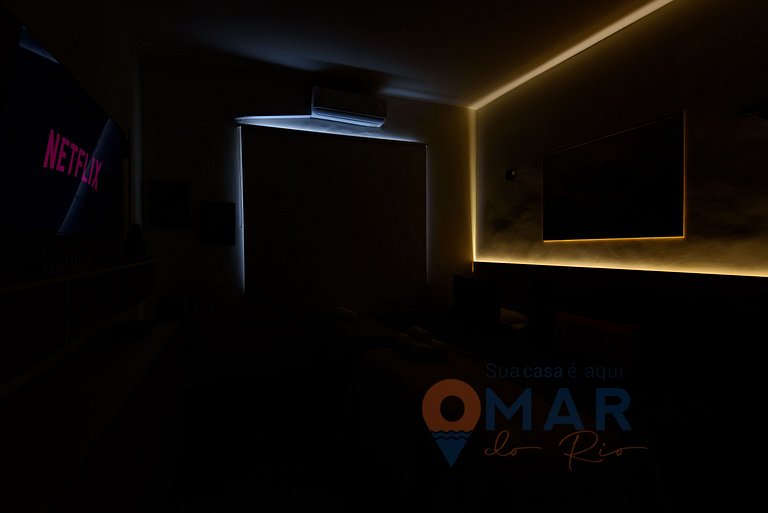 Studio a 6Min de la playa en Copacabana|BR 502/420