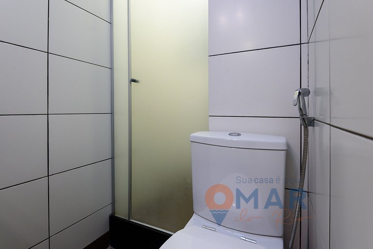 Studio a 6 Min da Praia em Copacabana | BR 502/420