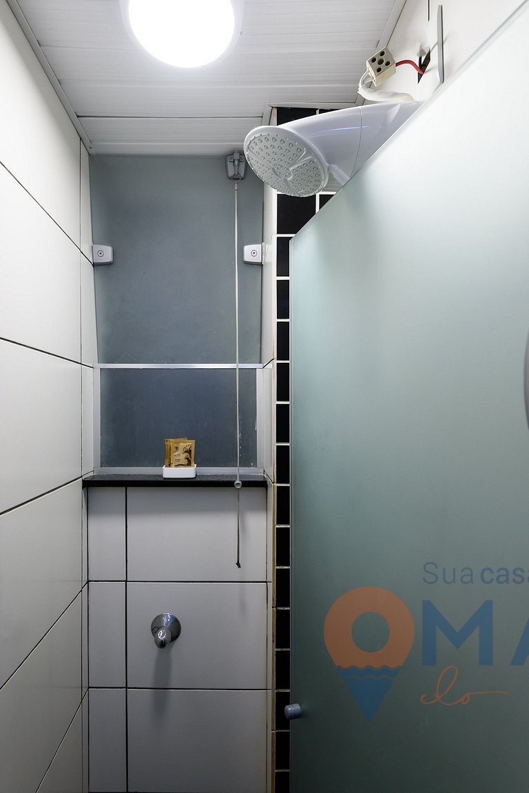 Studio a 6Min de la playa en Copacabana|BR 502/420