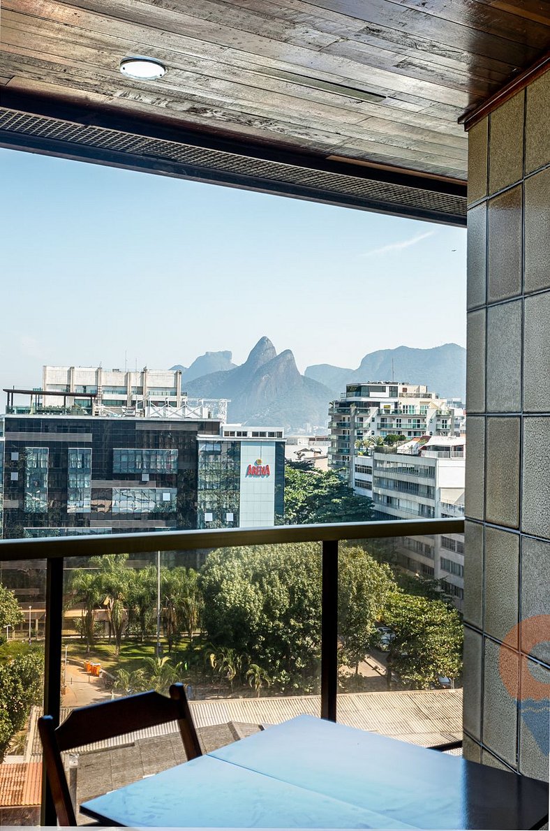 Alquiler en Ipanema con piscina y vistas al mar Ipanema