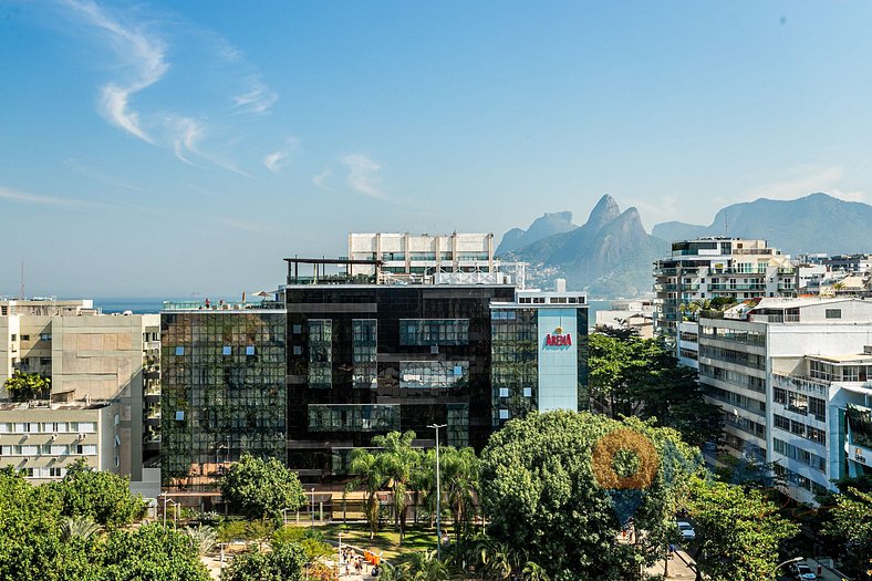 Alquiler en Ipanema con piscina y vistas al mar Ipanema