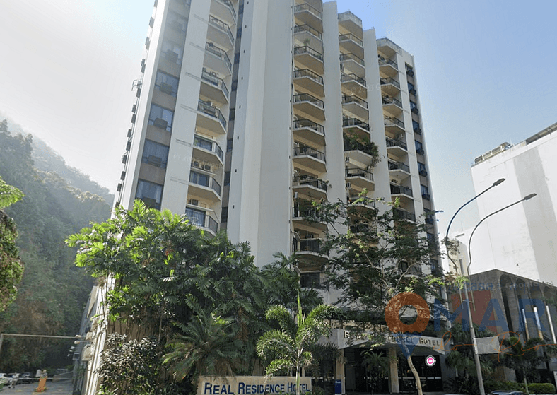 Apart-Hotel with Pool in Copacabana | PI 500/307