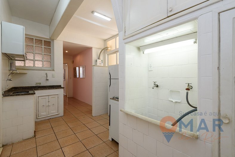 Apartamento a 150 metros de la playa | NSC 1194/204