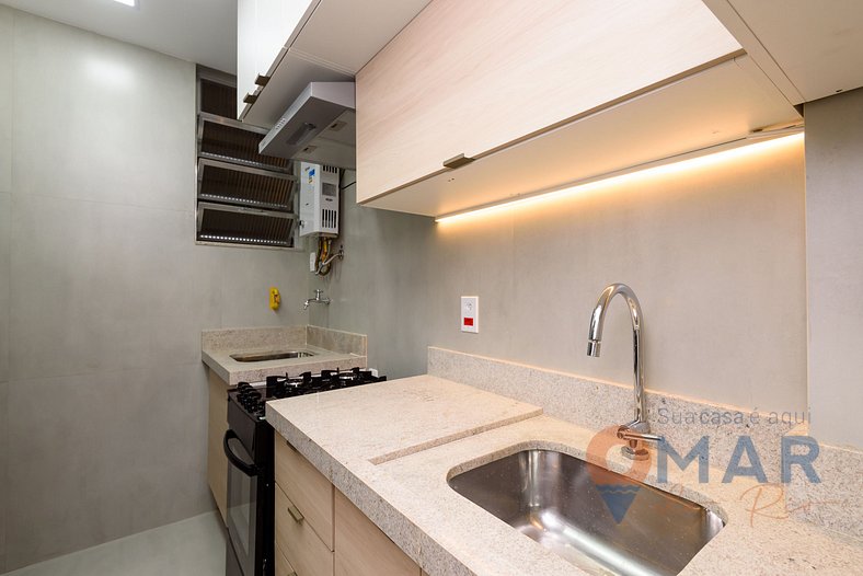 Apartamento a 150 metros de la playa | NSC 386/401